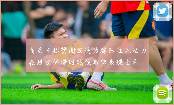 乌度卡称赞谢泼德为球队注入活力在进攻停滞时稳住局势表现出色